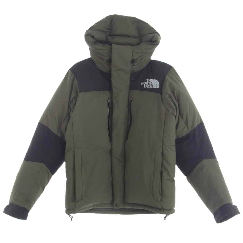 THE NORTH FACE ノースフェイス 23AW ND92340 Baltro Light Jacket バルトロ ライト ダウンジャケット ニュートープ カーキ系 ブラック系 M【中古】