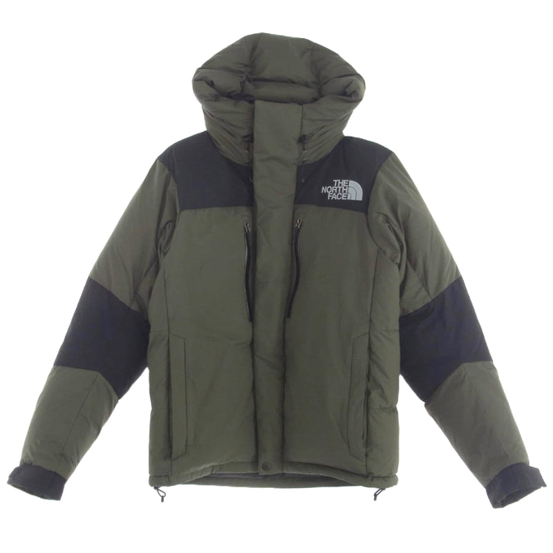 THE NORTH FACE ノースフェイス 23AW ND92340 Baltro Light Jacket バルトロ ライト ダウンジャケット ニュートープ カーキ系 ブラック系 M【中古】