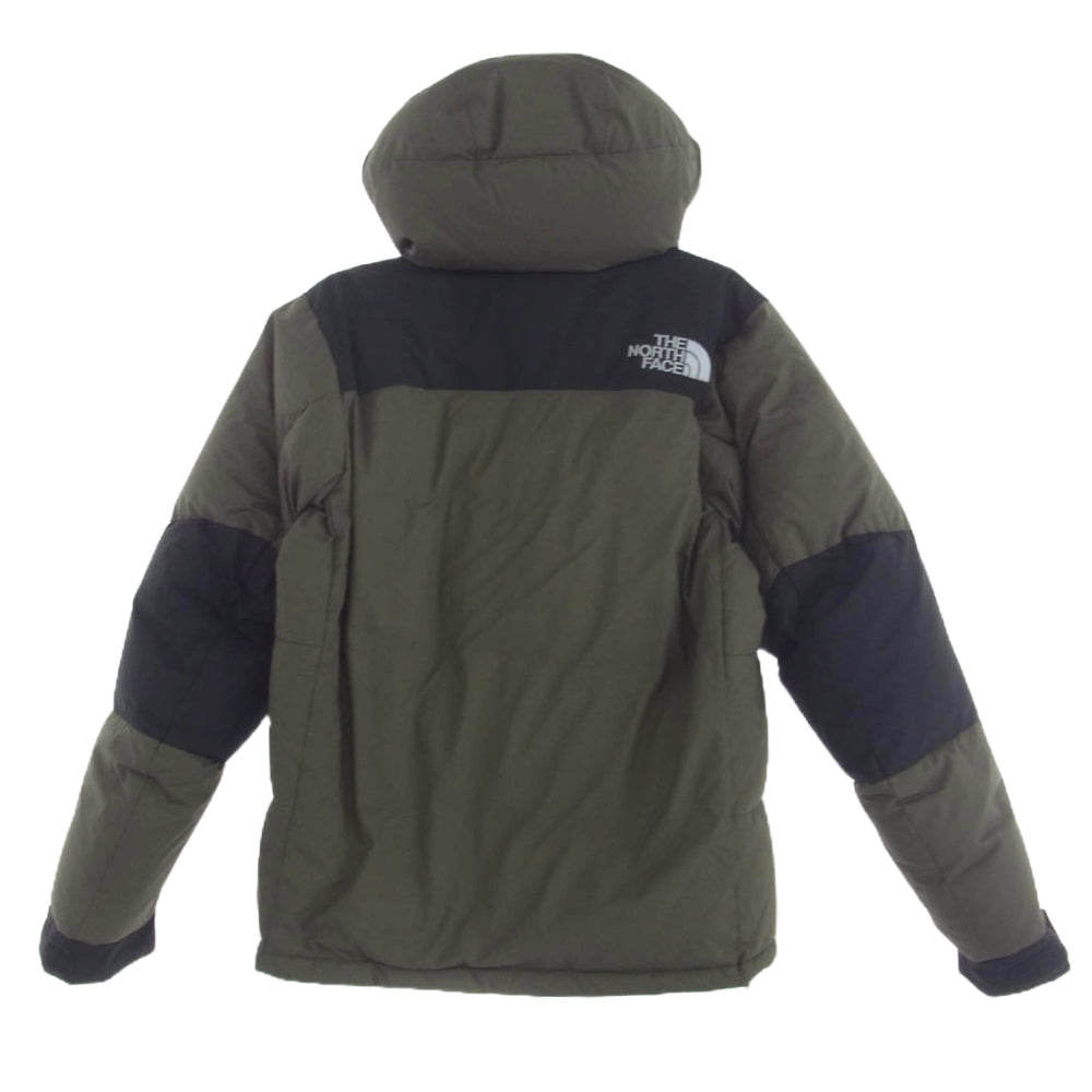 THE NORTH FACE ノースフェイス 23AW ND92340 Baltro Light Jacket バルトロ ライト ダウンジャケット ニュートープ カーキ系 ブラック系 M【中古】