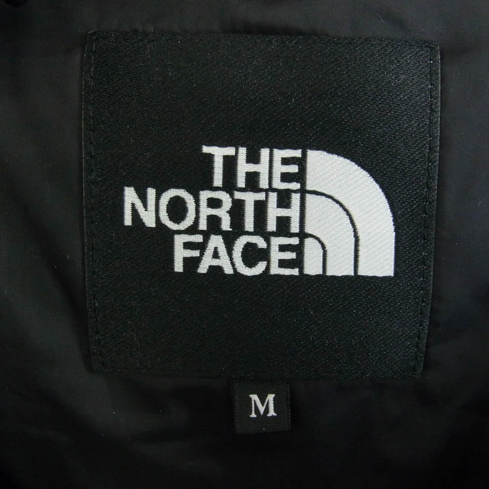 THE NORTH FACE ノースフェイス 23AW ND92340 Baltro Light Jacket バルトロ ライト ダウンジャケット ニュートープ カーキ系 ブラック系 M【中古】