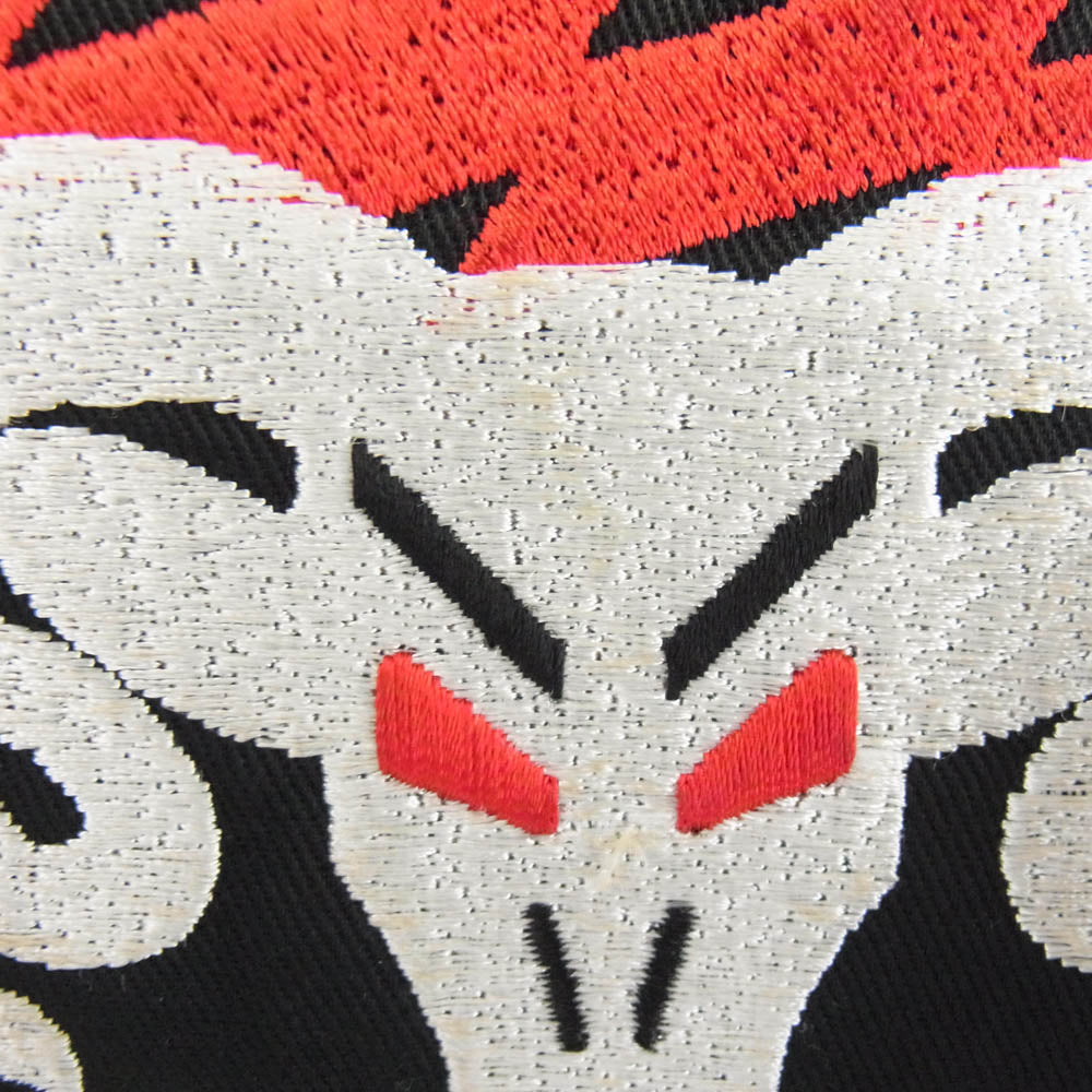 TEDMAN テッドマン 2067262 L-2B バックプリント ワッペン MA-1