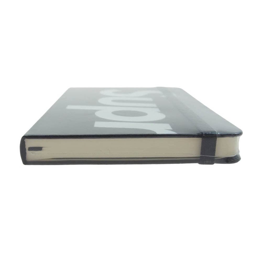 Supreme シュプリーム 24AW Moleskine Pocket Notebook モレスキン ポケット ノート ブック ブラック系【新古品】【未使用】【中古】