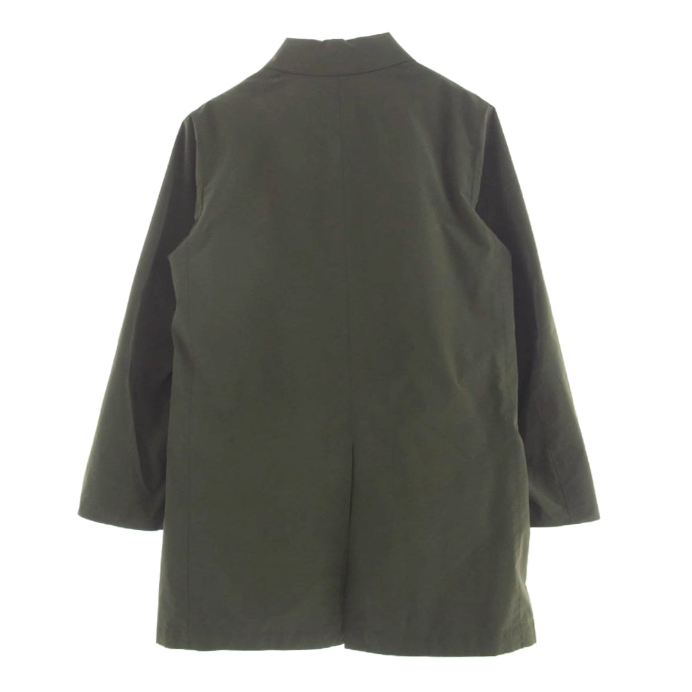 MACKINTOSH PHILOSOPHY マッキントッシュフィロソフィー H1C16-622-75 TROTTER トロッター 2WAY コート モスグリーン系 36【中古】