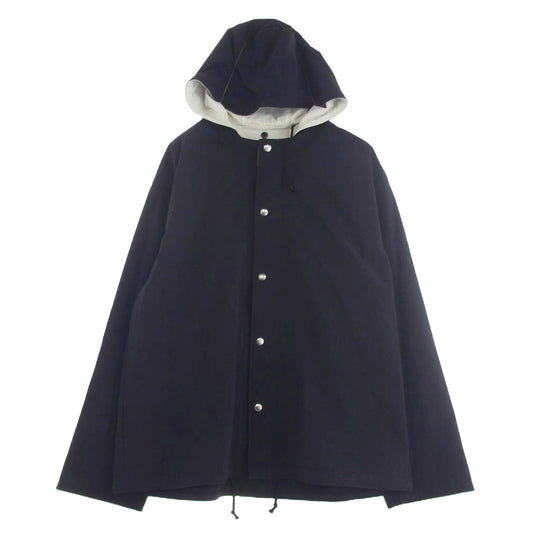 NEW BALANCE ニューバランス JMJL1915 TOKYO DESIGN STUDIO 東京デザインスタジオ ナイロン ジャケット ブラック系 XL【中古】