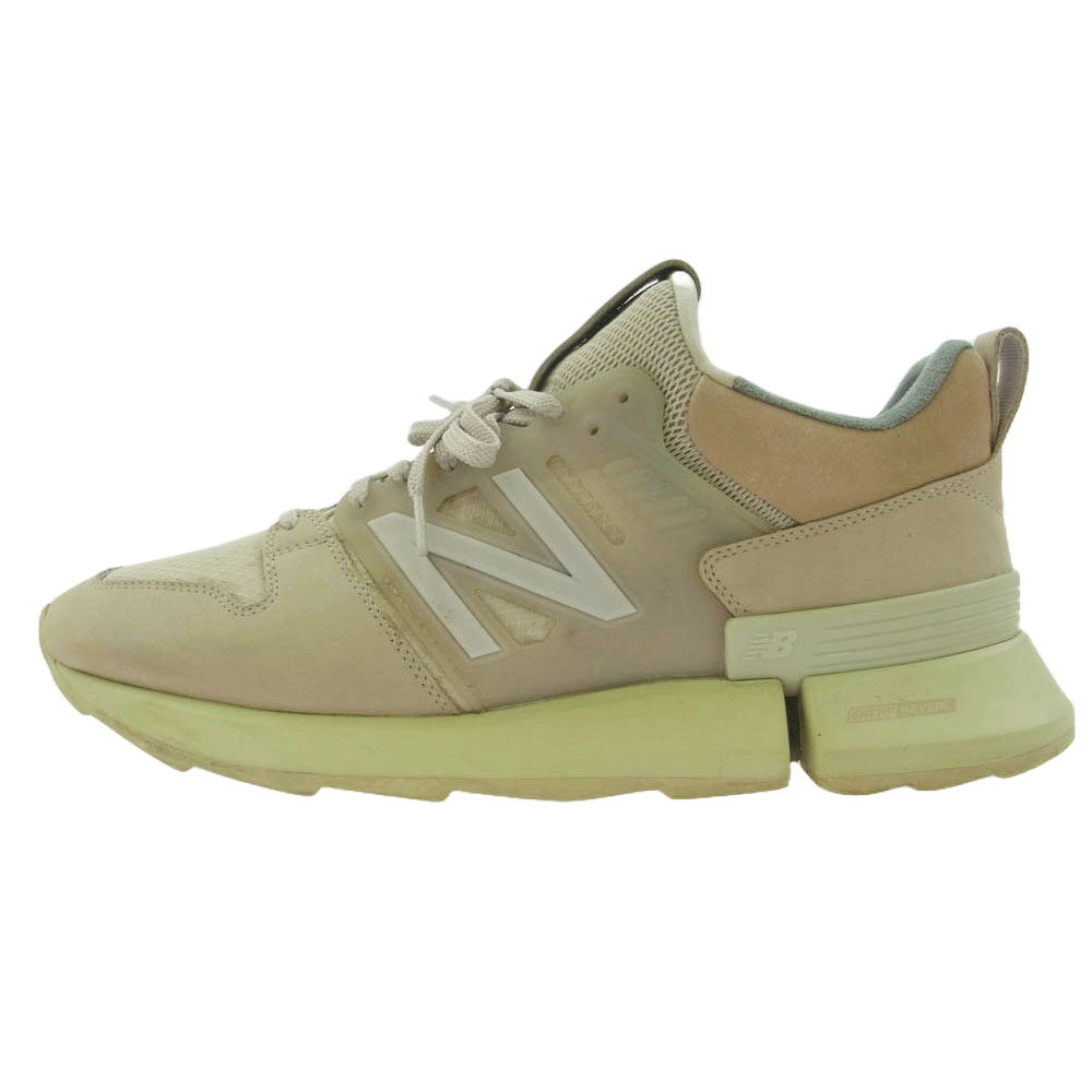 NEW BALANCE ニューバランス AURALEE × tokyo design studio オーラリー 東京デザインスタジオ MSRC2ALC スニーカー マルチカラー系 27.5【中古】