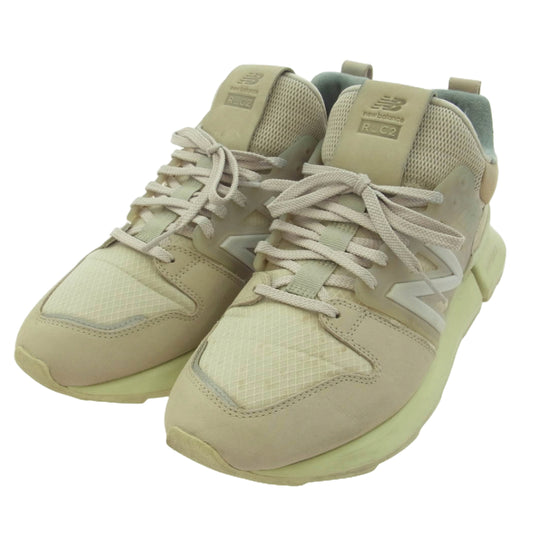 NEW BALANCE ニューバランス AURALEE × tokyo design studio オーラリー 東京デザインスタジオ MSRC2ALC スニーカー マルチカラー系 27.5【中古】