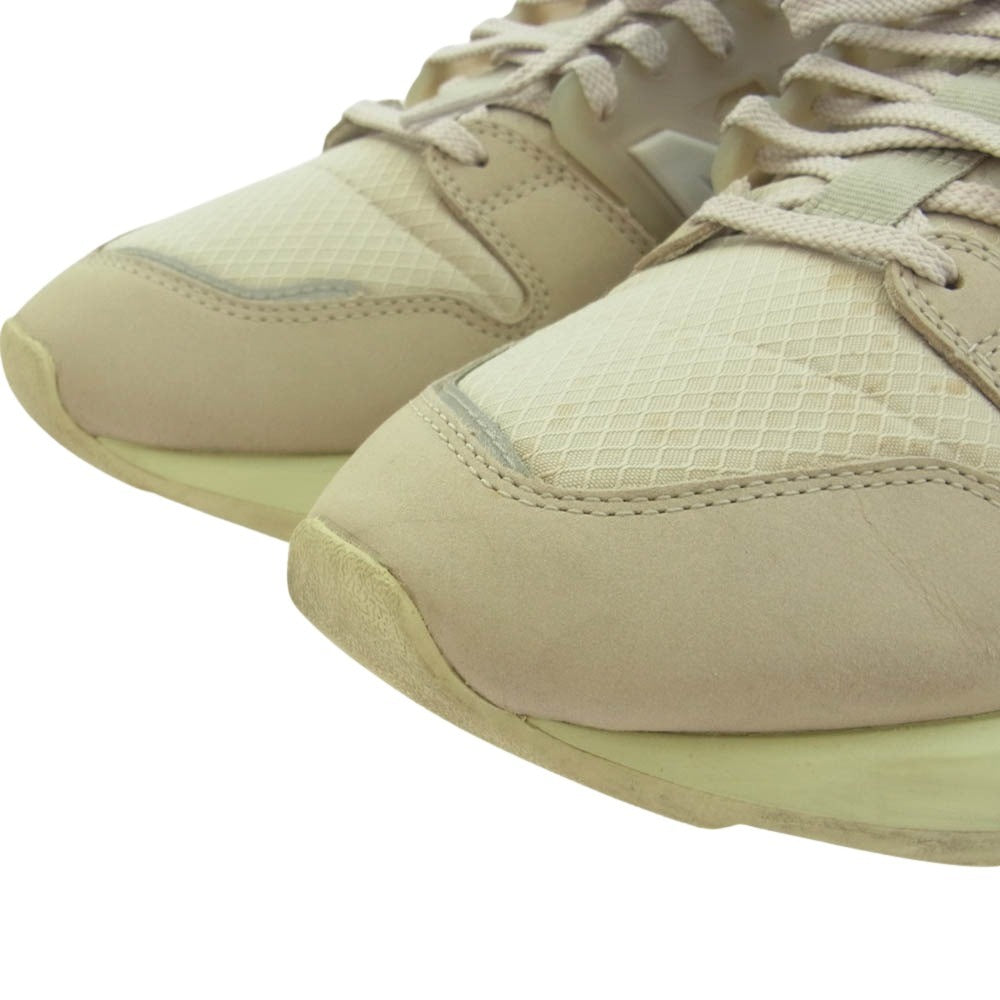NEW BALANCE ニューバランス AURALEE × tokyo design studio オーラリー 東京デザインスタジオ MSRC2ALC スニーカー マルチカラー系 27.5【中古】