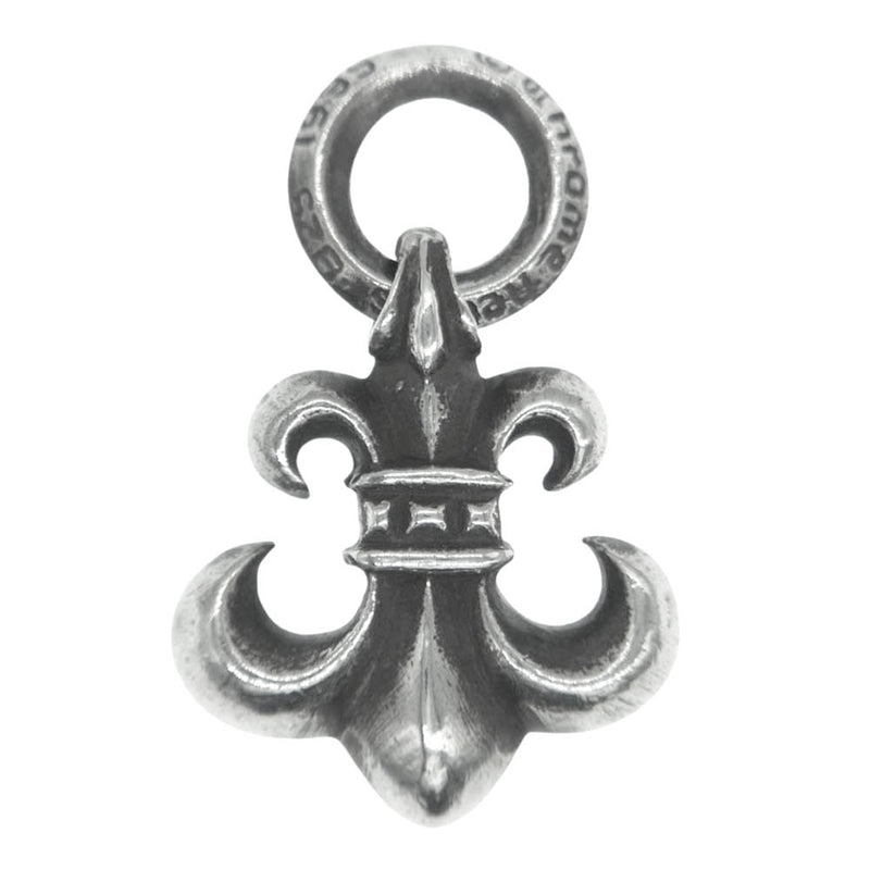 CHROME HEARTS クロムハーツ（原本無） BS FLUER CHARM BSフレア チャーム ペンダントトップ【中古】