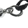 CHROME HEARTS クロムハーツ（原本無） FOTI MISS LERLENE フォティミスラーレン ペンダントトップ レザーブレイド ネックレス【中古】