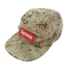 Supreme シュプリーム 17AW NYCO Twill Camp Cap キャップ【中古】