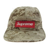Supreme シュプリーム 17AW NYCO Twill Camp Cap キャップ【中古】