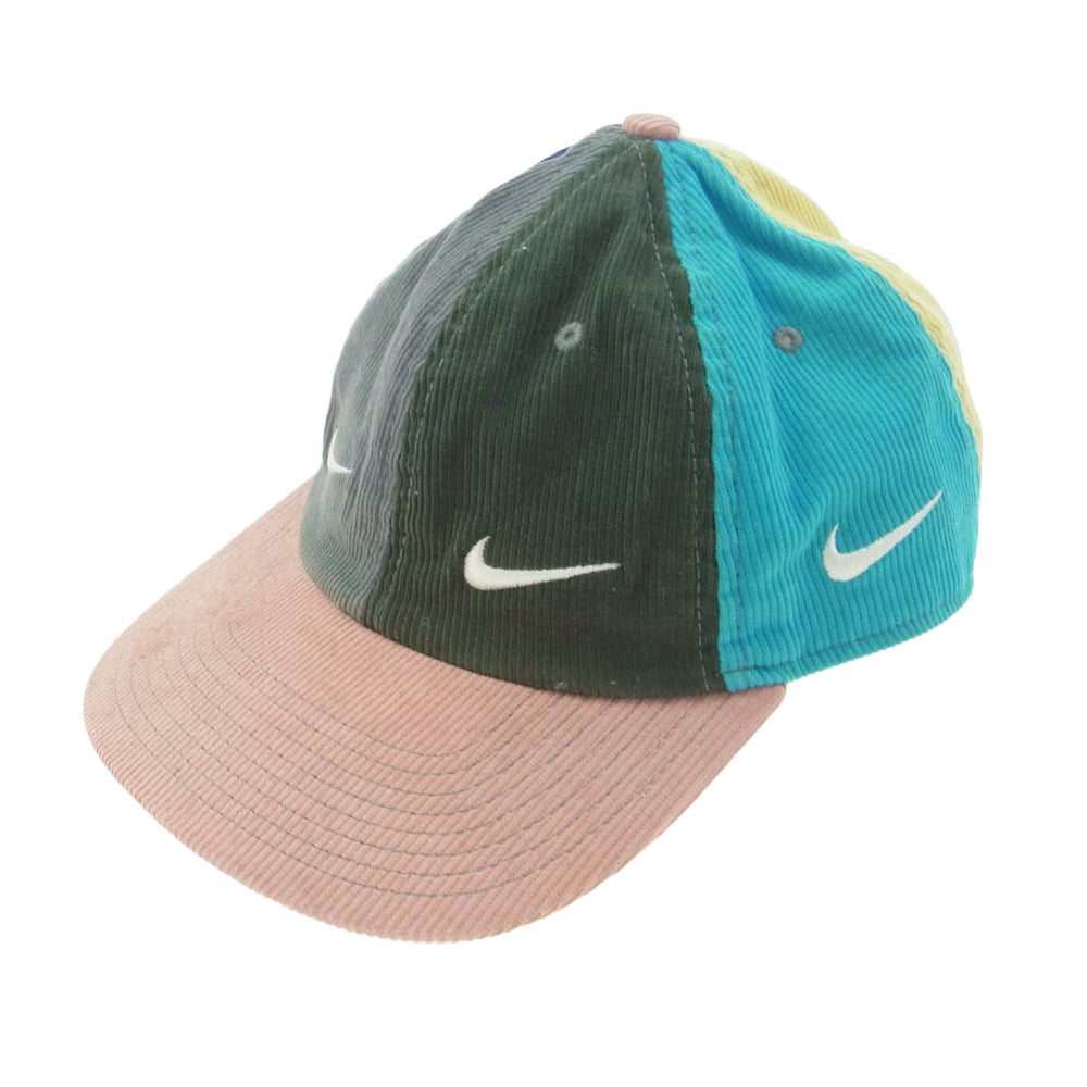 NIKE ナイキ AT8929-433 × Sean Wotherspoon ショーン ウェザースプーン CAP コーデュロイ キャップ【中古】