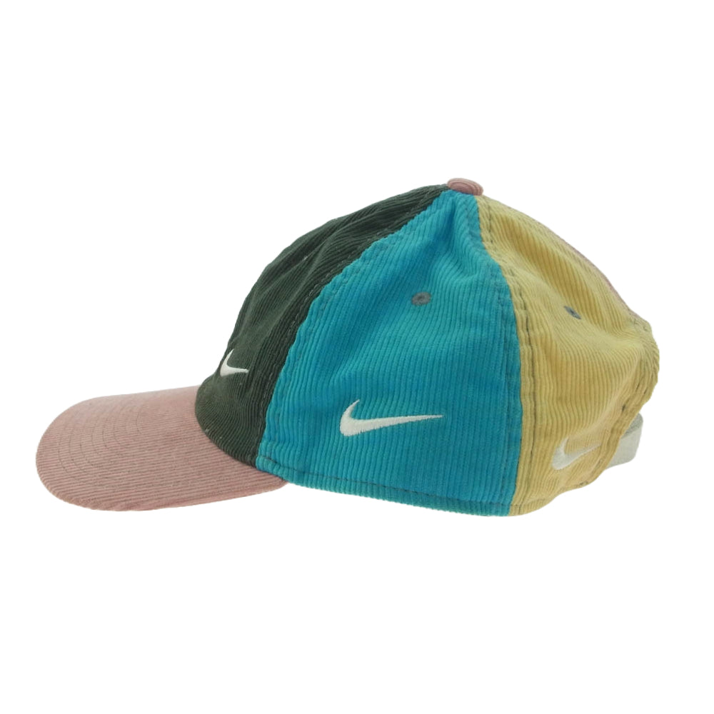 NIKE ナイキ AT8929-433 × Sean Wotherspoon ショーン ウェザースプーン CAP コーデュロイ キャップ【中古】