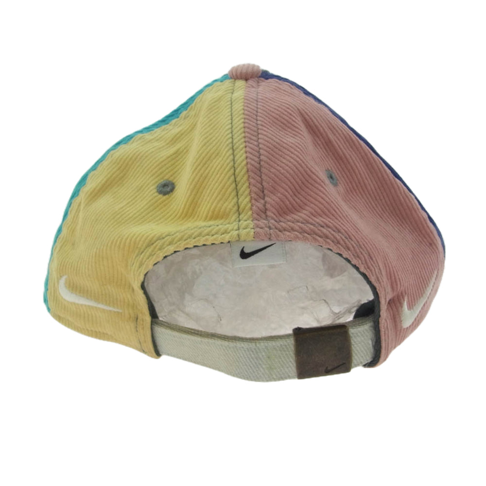 NIKE ナイキ AT8929-433 × Sean Wotherspoon ショーン ウェザースプーン CAP コーデュロイ キャップ【中古】