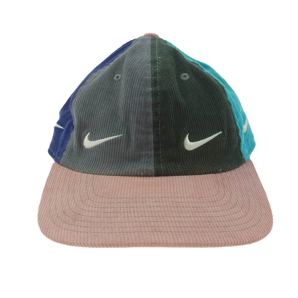 NIKE ナイキ AT8929-433 × Sean Wotherspoon ショーン ウェザースプーン CAP コーデュロイ キャップ【中古】