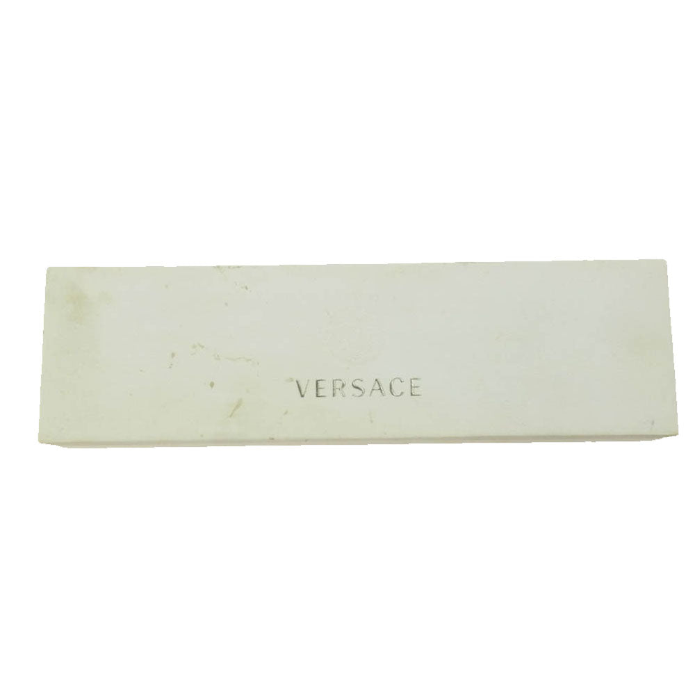 VERSACE ヴェルサーチ メデューサ ロゴ チェーン ブレスレット ゴールド系【中古】
