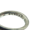 CHROME HEARTS クロムハーツ（原本無） NAIL CRSBALL ネイル クロスボール リング 11～11.5号【中古】