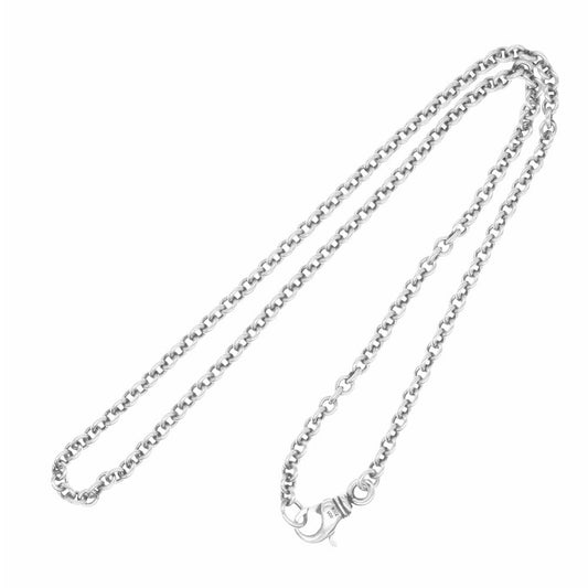 CHROME HEARTS クロムハーツ（原本無） BlackSymphony購入証明書付属 NE CHAIN NEチェーン 20inch 20インチ【中古】