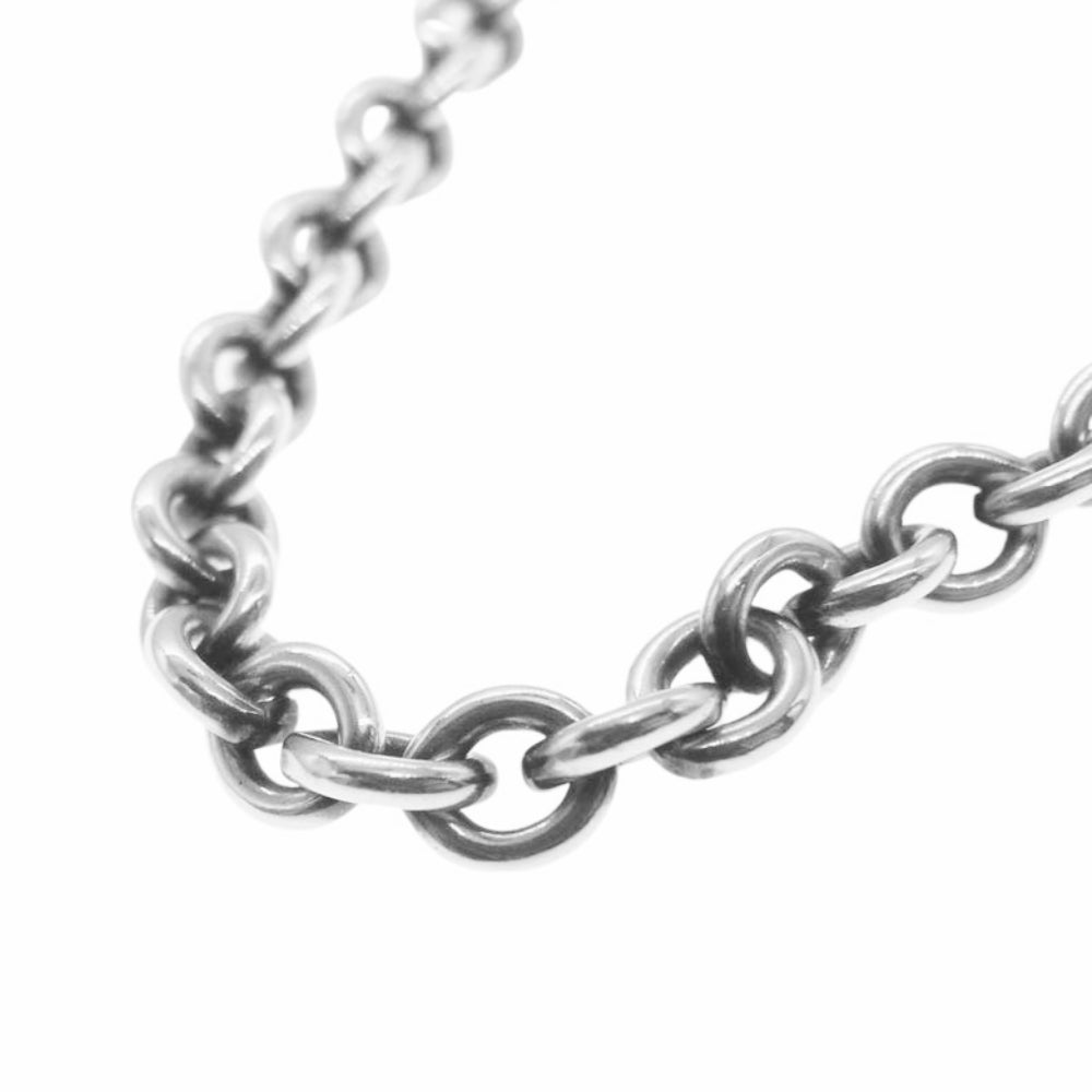 CHROME HEARTS クロムハーツ（原本無） BlackSymphony購入証明書付属 NE CHAIN NEチェーン 20inch 20インチ【中古】