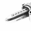 CHROME HEARTS クロムハーツ（原本無） BlackSymphony購入証明書付属 DOUBLE DAGGER ダブルダガー ペンダントトップ シルバー系【中古】