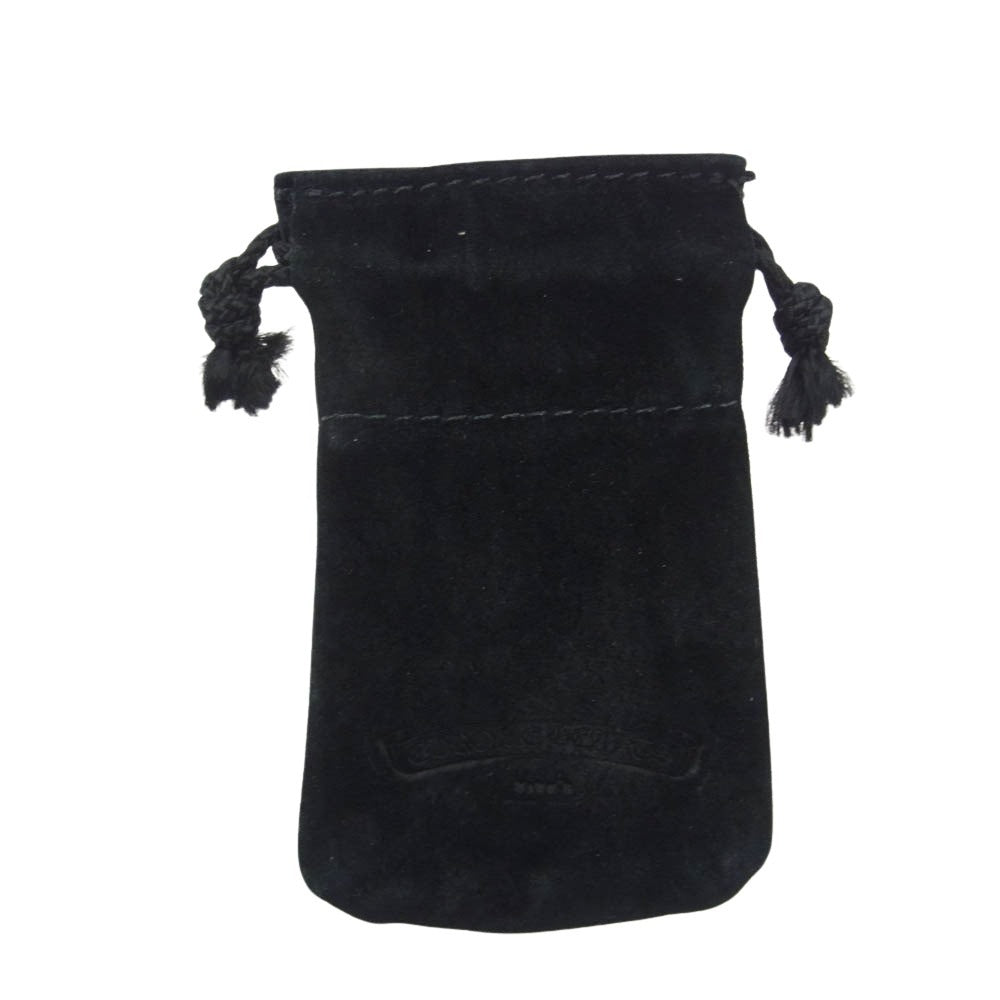 CHROME HEARTS クロムハーツ（原本無） BlackSymphony購入証明書付属 DOUBLE DAGGER ダブルダガー ペンダントトップ シルバー系【中古】