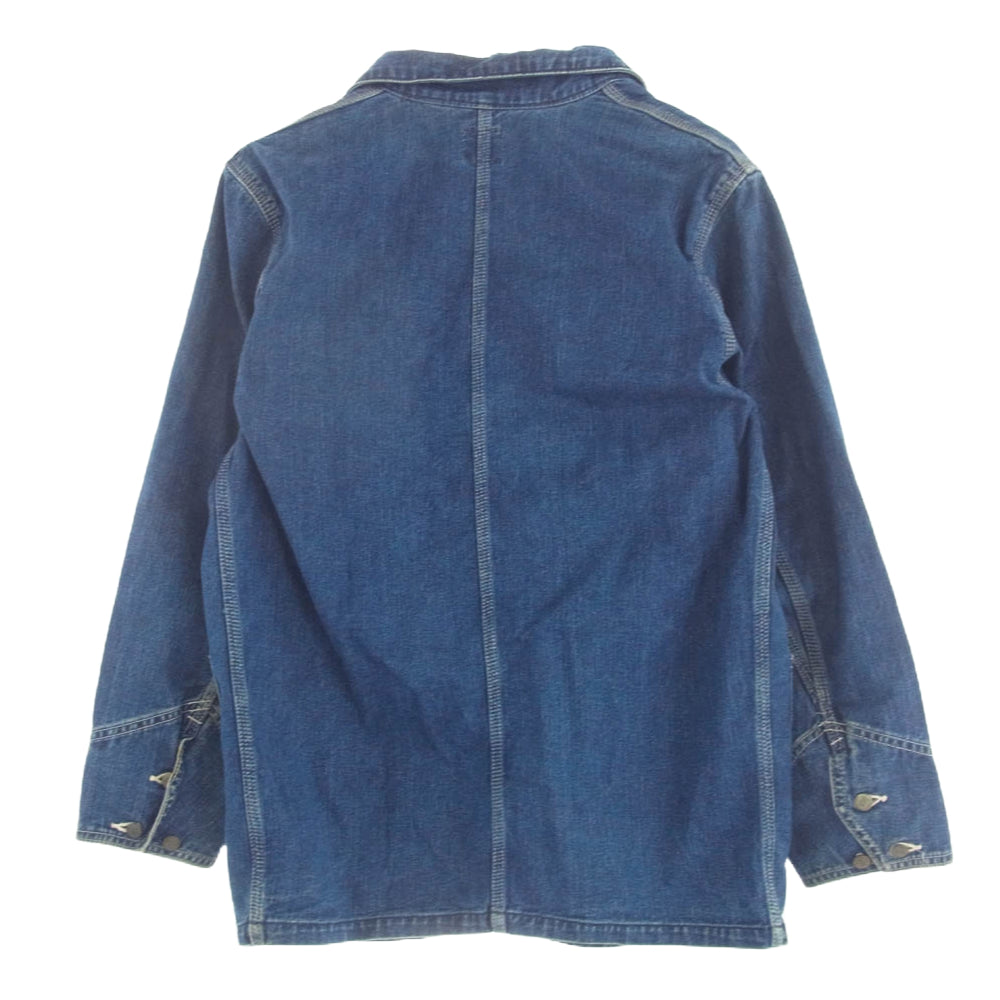 Lee リー 412 91-J ハウスタグ復刻 デニム カバーオール ジャケット