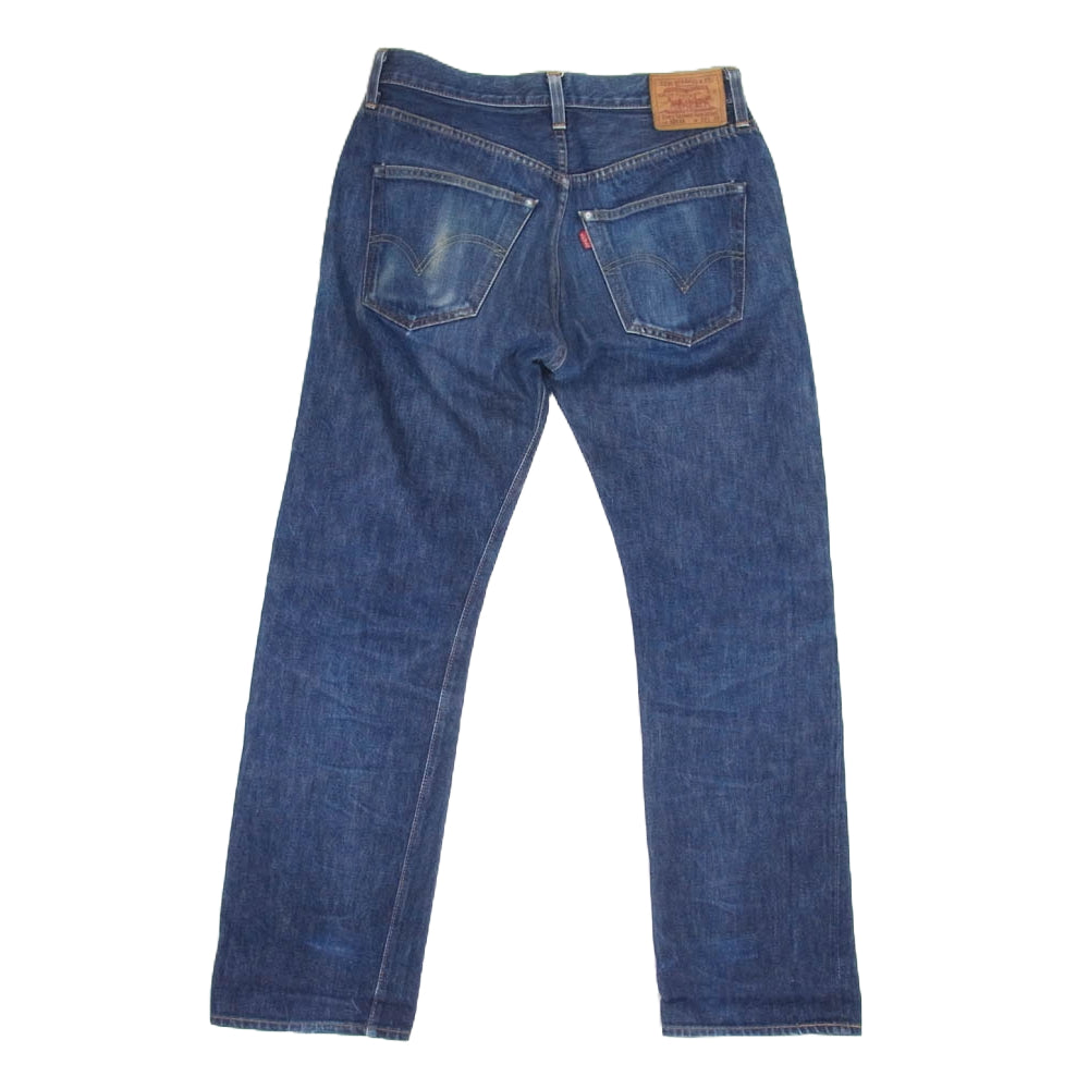 Levi's リーバイス 47501-0117 USA製 501XX 1947 Model 大戦後モデル デニム パンツ インディゴブルー系 32【中古】