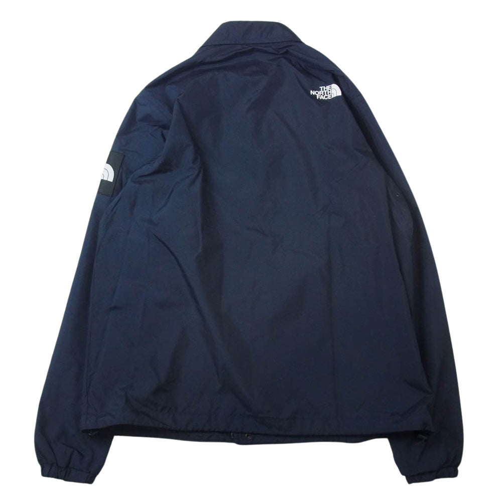 THE NORTH FACE ノースフェイス NP22030 The Coach Jacket ナイロン コーチ ジャケット ネイビー系 M【中古】