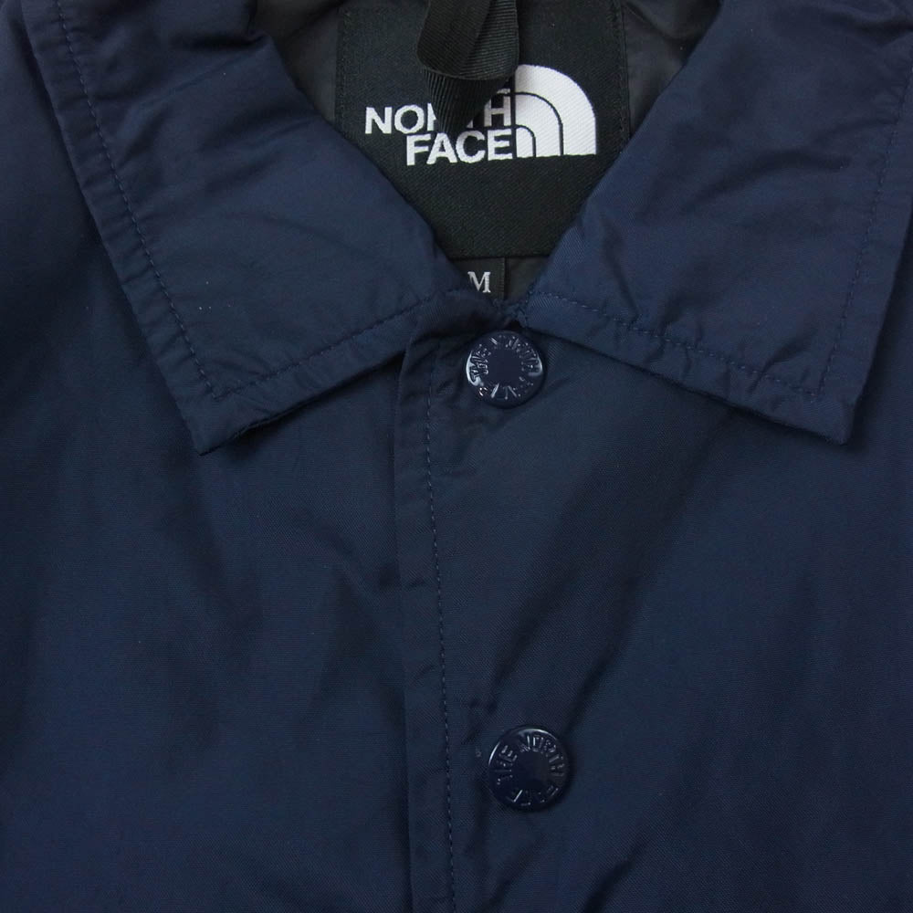 THE NORTH FACE ノースフェイス NP22030 The Coach Jacket ナイロン コーチ ジャケット ネイビー系 M【中古】
