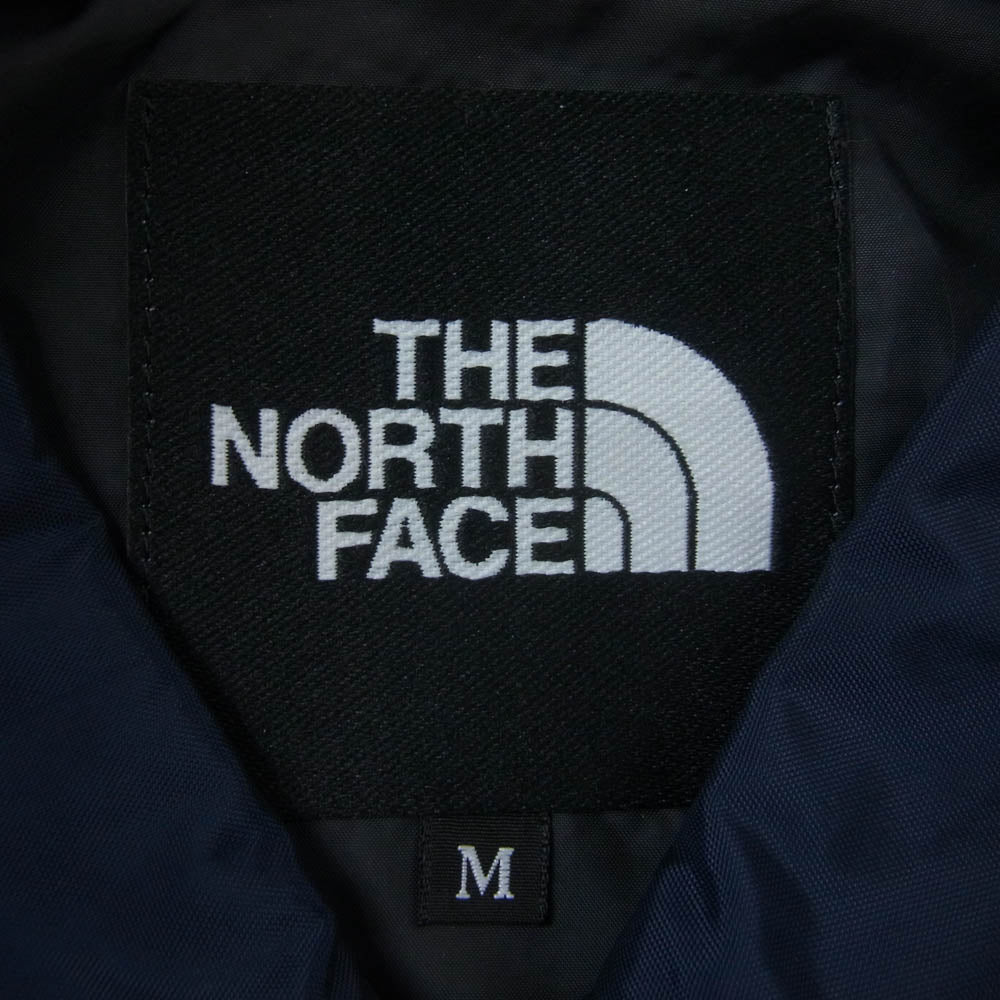 THE NORTH FACE ノースフェイス NP22030 The Coach Jacket ナイロン コーチ ジャケット ネイビー系 M【中古】