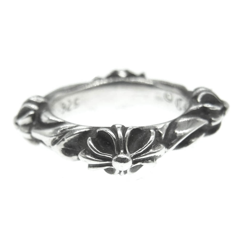 CHROME HEARTS クロムハーツ（原本無） SBT BAND SBT バンド リング 5.5号【中古】