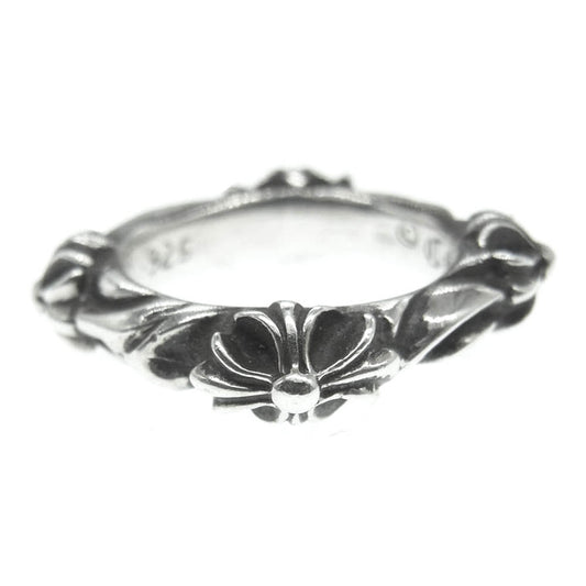 CHROME HEARTS クロムハーツ（原本無） SBT BAND SBT バンド リング 5.5号【中古】