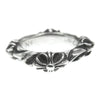 CHROME HEARTS クロムハーツ（原本無） SBT BAND SBT バンド リング 5.5号【中古】