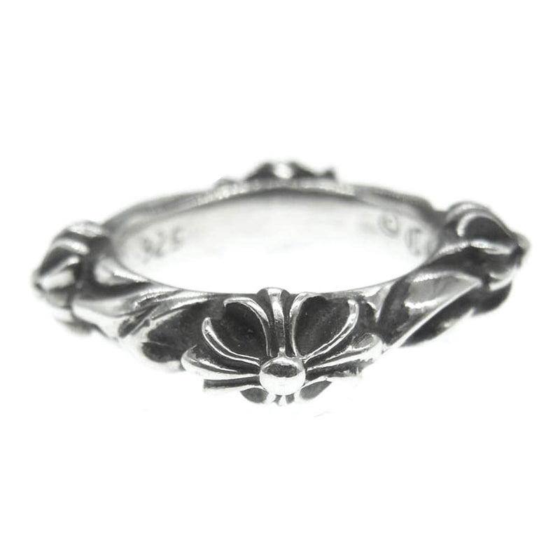 CHROME HEARTS クロムハーツ（原本無） SBT BAND SBT バンド リング 5.5号【中古】