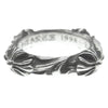 CHROME HEARTS クロムハーツ（原本無） SBT BAND SBT バンド リング 5.5号【中古】