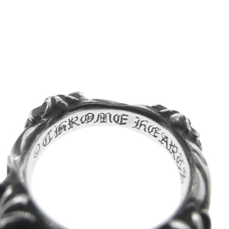 【中古品】クロムハーツ　SBTバンドリング　ペンダント クロムハーツSBTバンドリングペンダント(ネックレス)|クロムハーツ通販