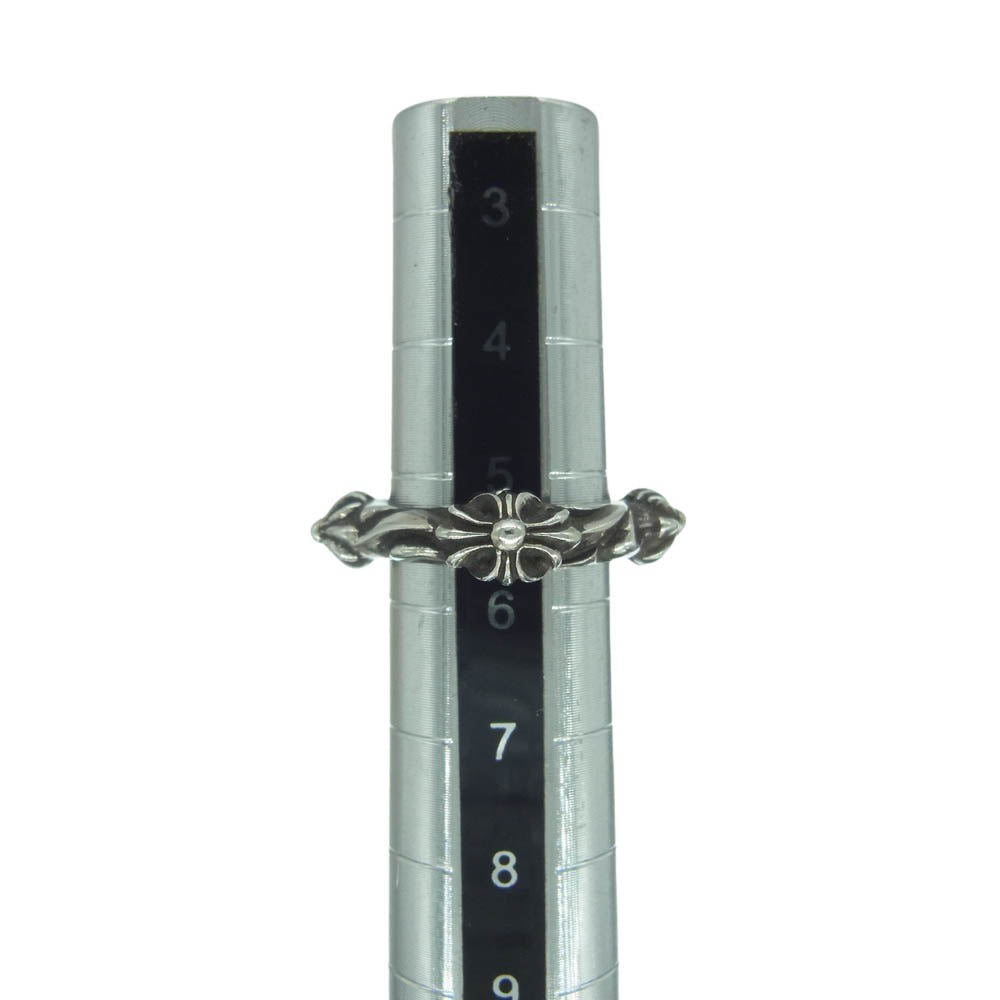 CHROME HEARTS クロムハーツ（原本無） SBT BAND SBT バンド リング 5.5号【中古】