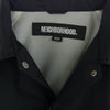 NEIGHBORHOOD ネイバーフッド 22AW 222TSNH-JKM01 WINDBREAKER JK NY ウィンドブレイカー コーチ ジャケット ブラック系 M【美品】【中古】