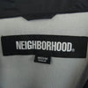 NEIGHBORHOOD ネイバーフッド 22AW 222TSNH-JKM01 WINDBREAKER JK NY ウィンドブレイカー コーチ ジャケット ブラック系 M【美品】【中古】