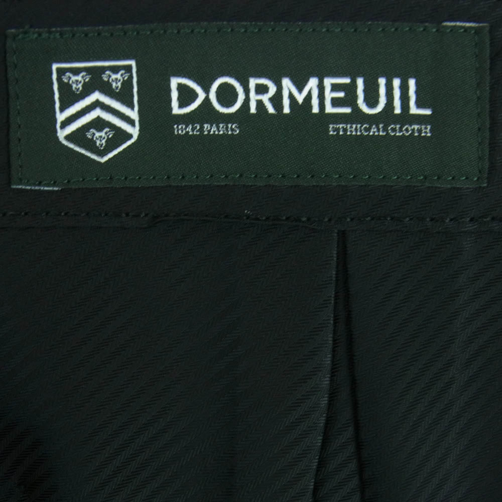 WACKO MARIA ワコマリア DORMEUIL PLEATED TROUSER トラウザー スラックス パンツ グレー系 L【美品】【中古】