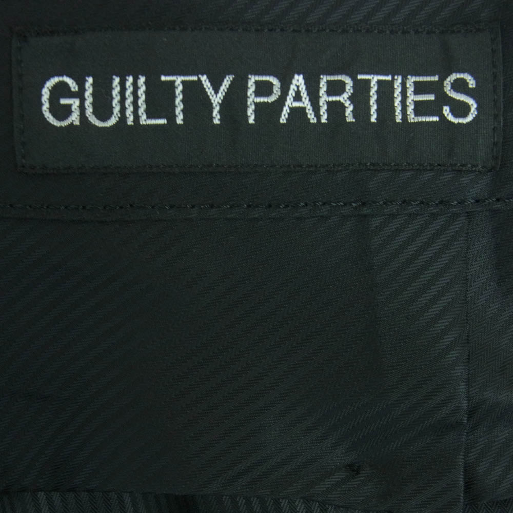 WACKO MARIA ワコマリア DORMEUIL PLEATED TROUSER トラウザー スラックス パンツ グレー系 L【美品】【中古】