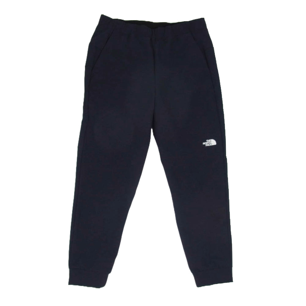 THE NORTH FACE ノースフェイス NB62383 APEX エイペックス サーマル イージー ジョガー パンツ ネイビー系 M【中古】