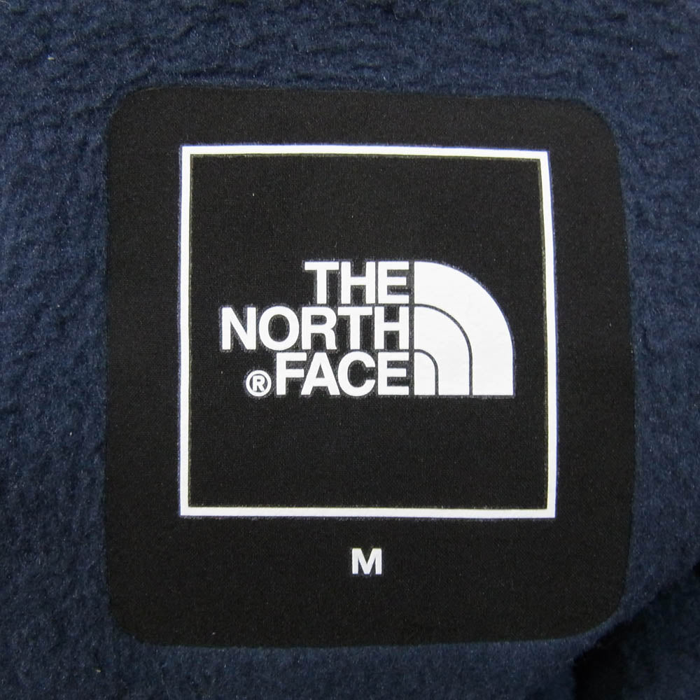THE NORTH FACE ノースフェイス NB62383 APEX エイペックス サーマル イージー ジョガー パンツ ネイビー系 M【中古】
