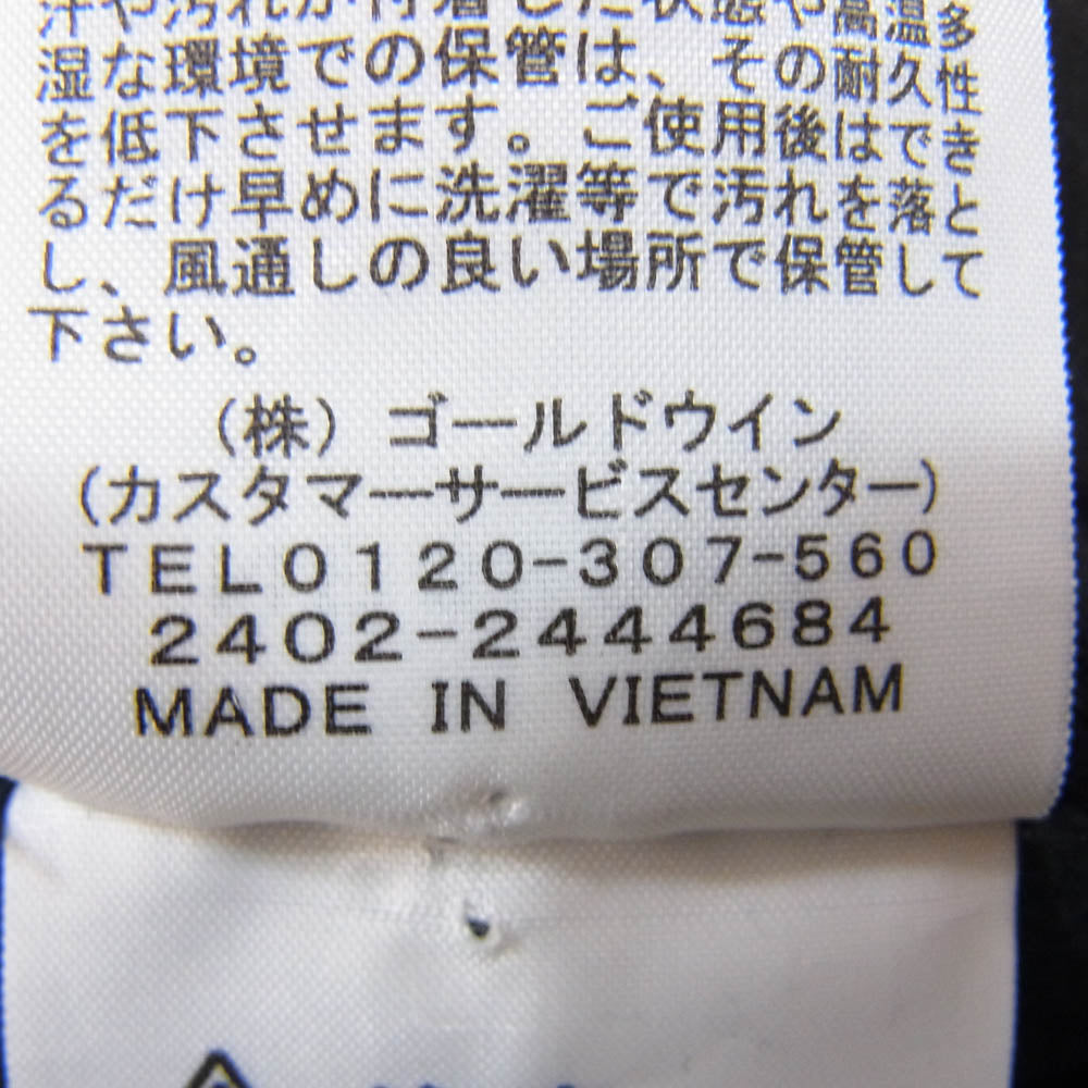 THE NORTH FACE ノースフェイス NB62383 APEX エイペックス サーマル イージー ジョガー パンツ ネイビー系 M【中古】