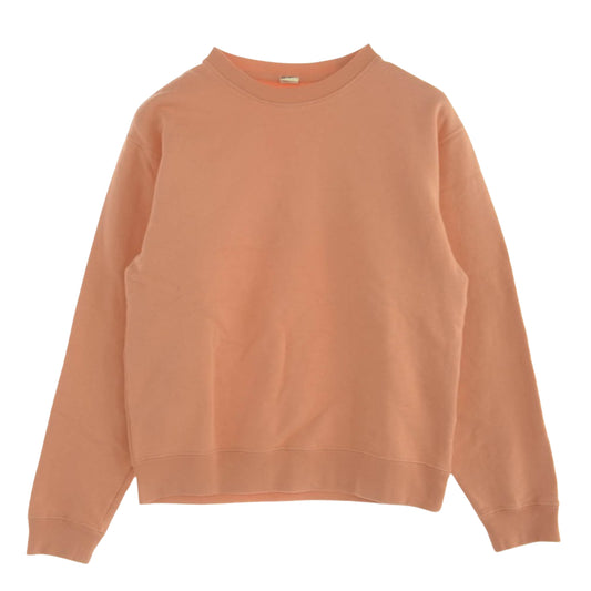 スクリーンスターズ 復刻 クルー スウェット オレンジ系 S【中古】