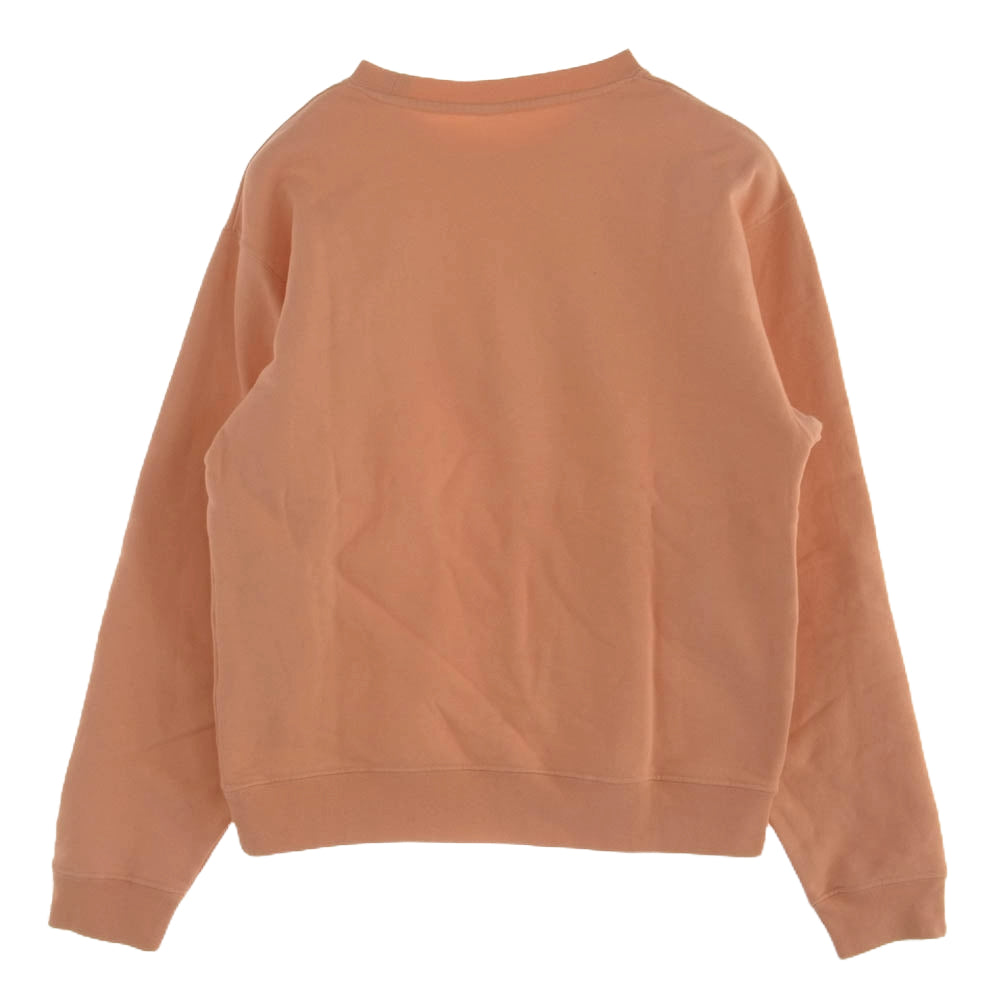 スクリーンスターズ 復刻 クルー スウェット オレンジ系 S【中古】