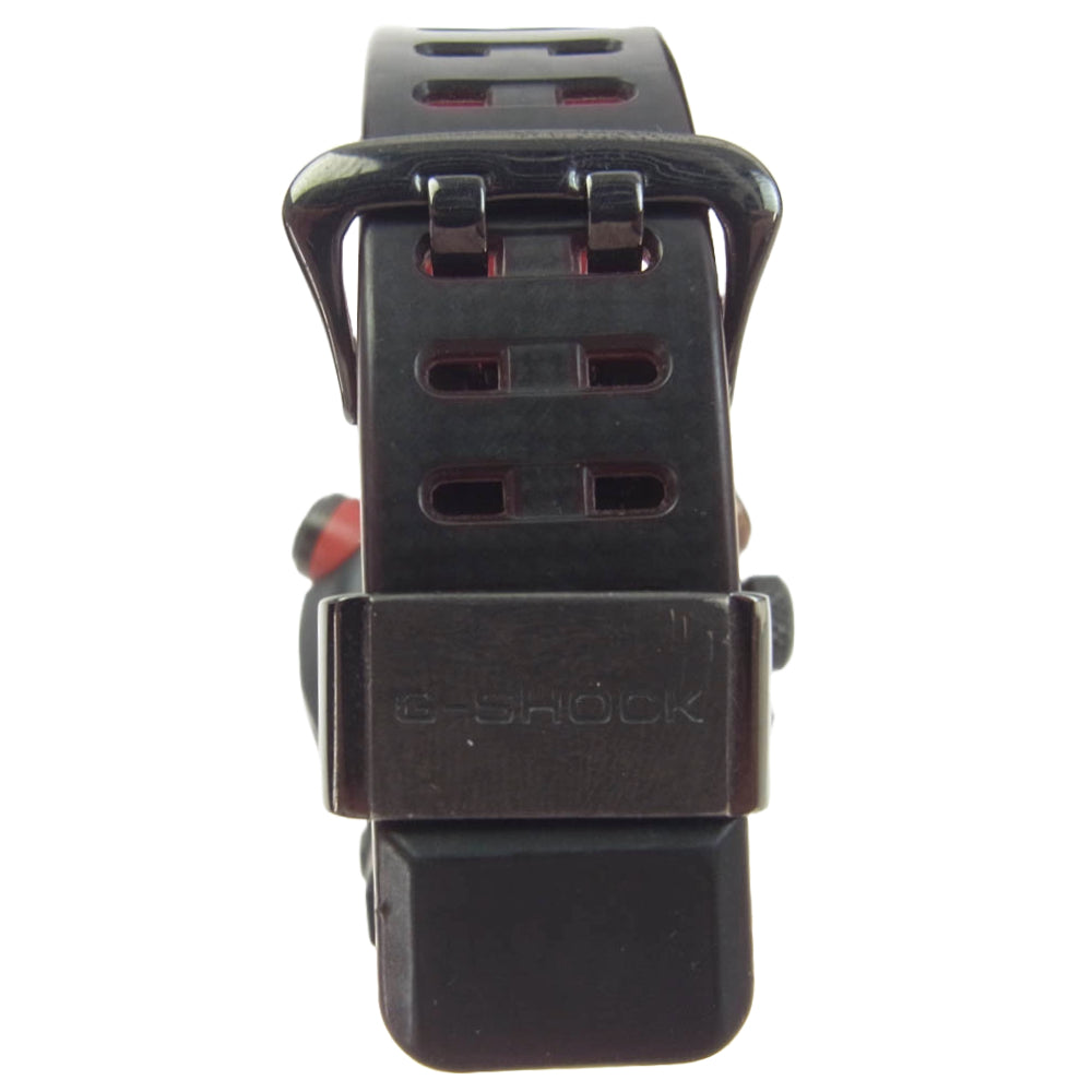 G-SHOCK ジーショック GWR-B1000X-1AJR GRAVITYMASTER Bluetooth タフソーラー 電波ソーラー 腕時計 ブラック系【中古】