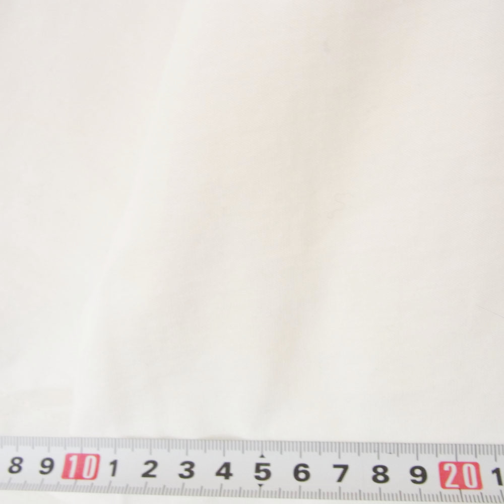 kolor カラー 25SCM-T07204-A スタッズ オーバーサイズ 半袖 Tシャツ ホワイト系 5【中古】