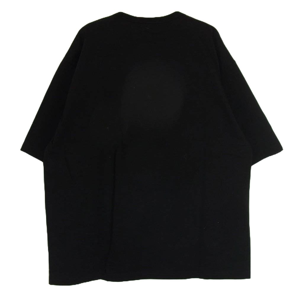 kolor カラー 25SCM-T07204-C スタッズ オーバーサイズ 半袖 Tシャツ ブラック系 5【中古】