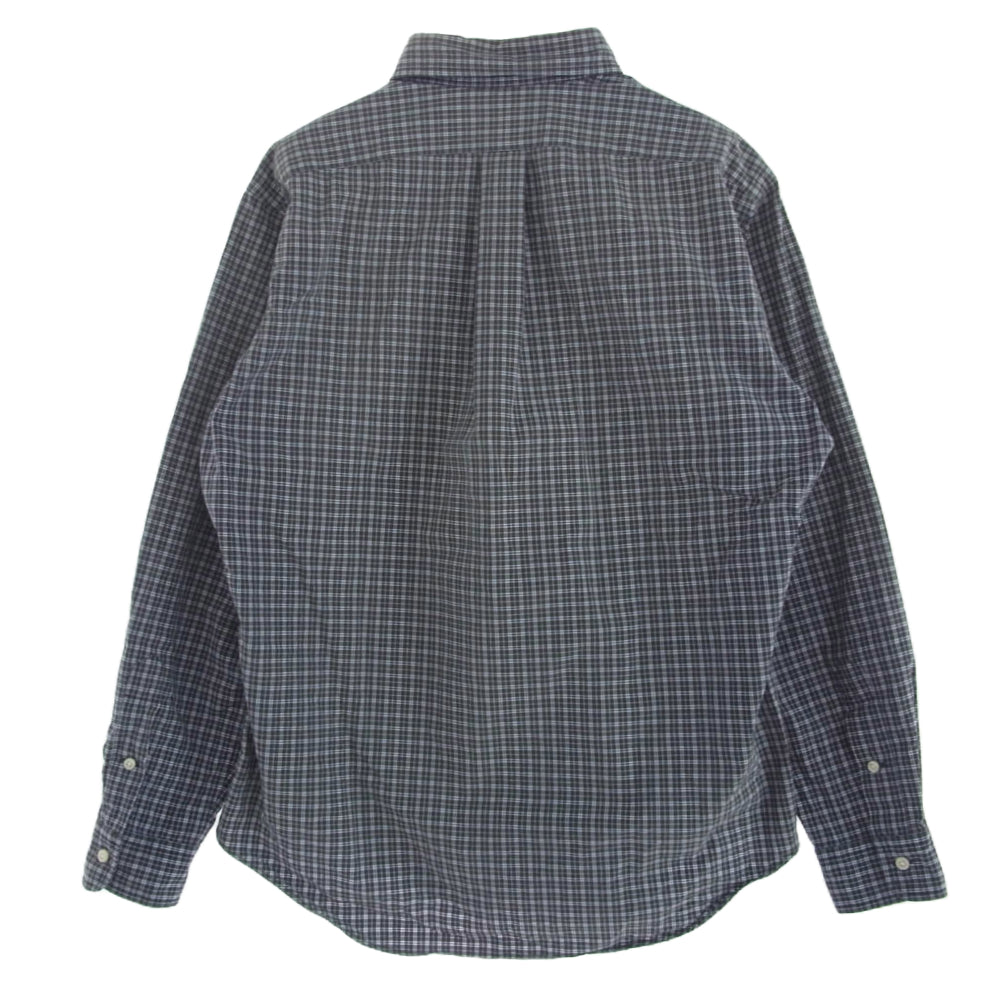 RALPH LAUREN ラルフローレン CLASSIC FIT クラシックフィット チェック BD シャツ マルチカラー系 41-84【中古】